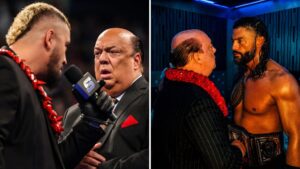 Solo Sikoa sends a message after confronting Paul Heyman on WWE SmackDown; Roman Reigns won’t be happy