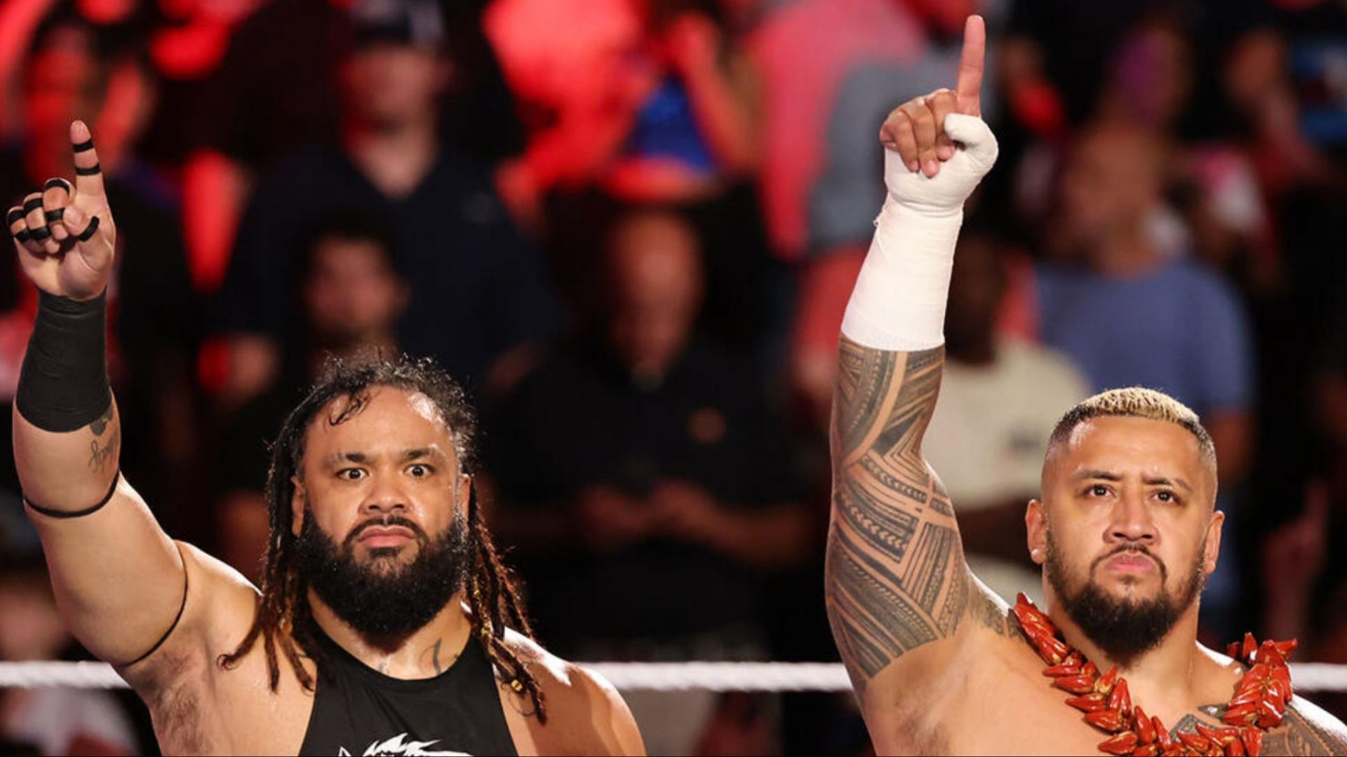 Jacob Fatu to introduce 6’8’’ debuting WWE Superstar to replace Solo Sikoa in Bloodline? Potential twist explored