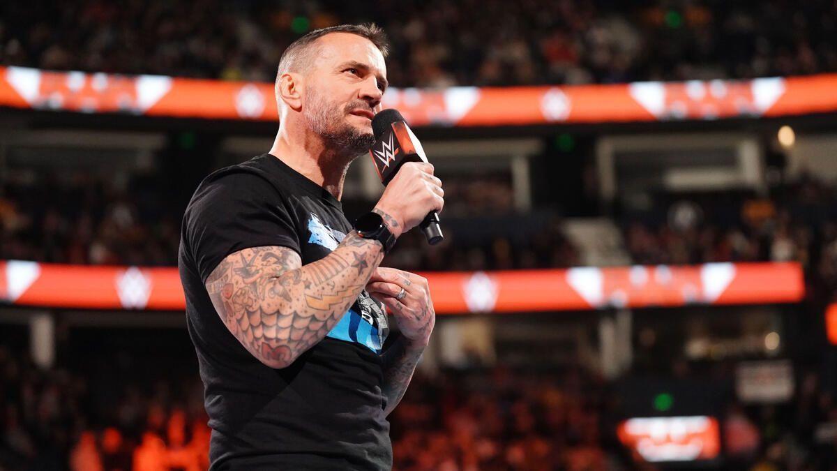 Popular WWE Superstar claims CM Punk makes him a worse person