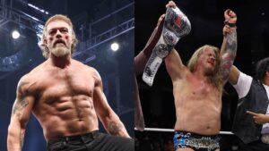 Homage to WWE fight; High stakes?- 4 possible match scenarios for AEW to book Adam Copeland vs. Chris Jericho in 2025