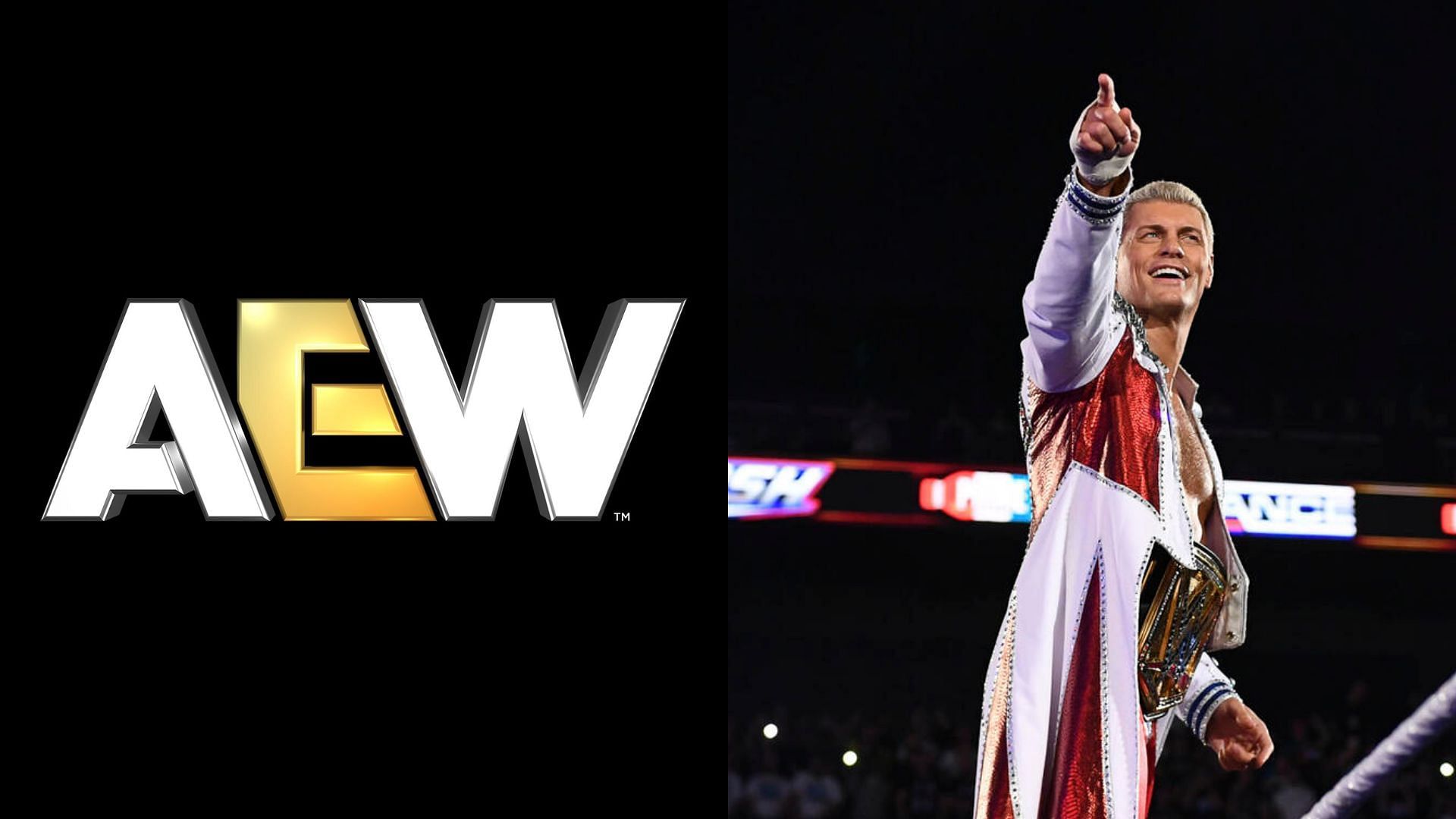 Cody Rhodes’ former AEW partner attends WWE RAW on Netflix