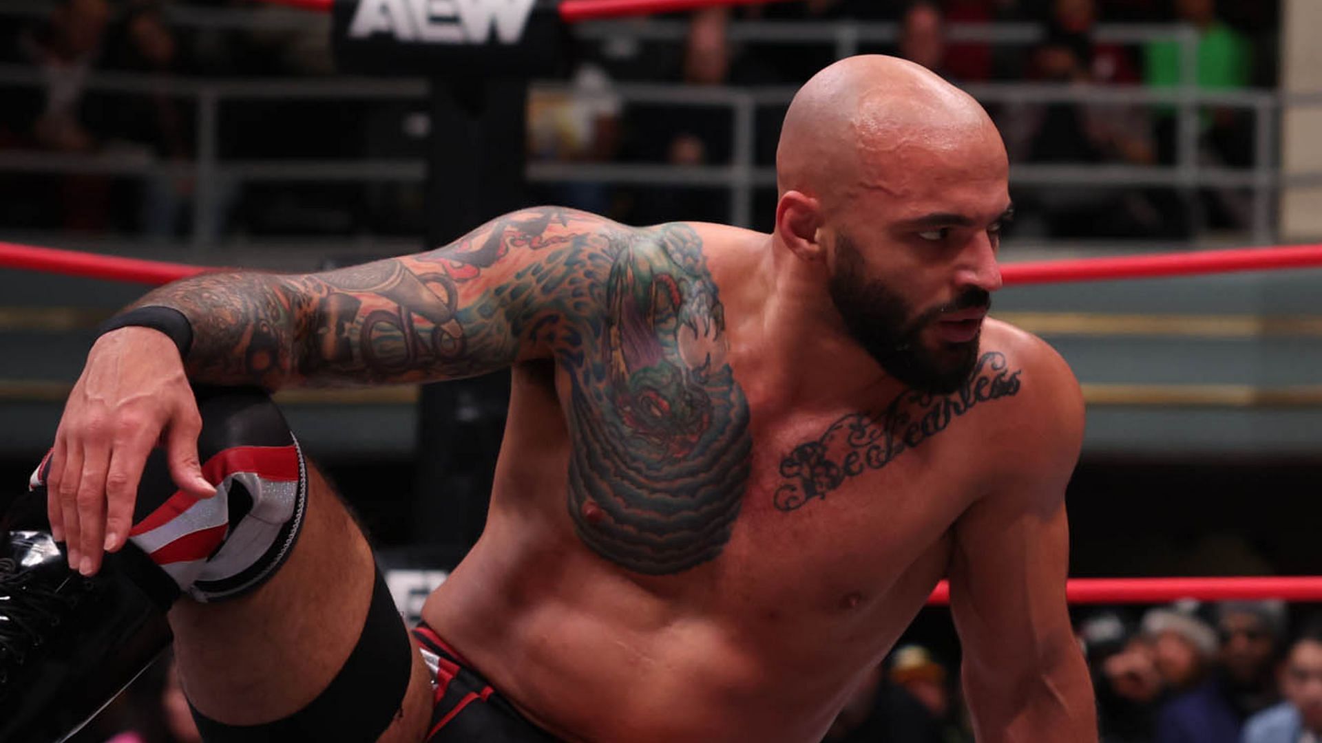 Former WWE star to challenge Ricochet to a first-time-ever match in AEW after his heel turn? Exploring potential twist