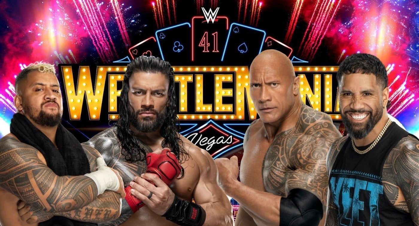 Predicting every match for Bloodline members at WrestleMania 41