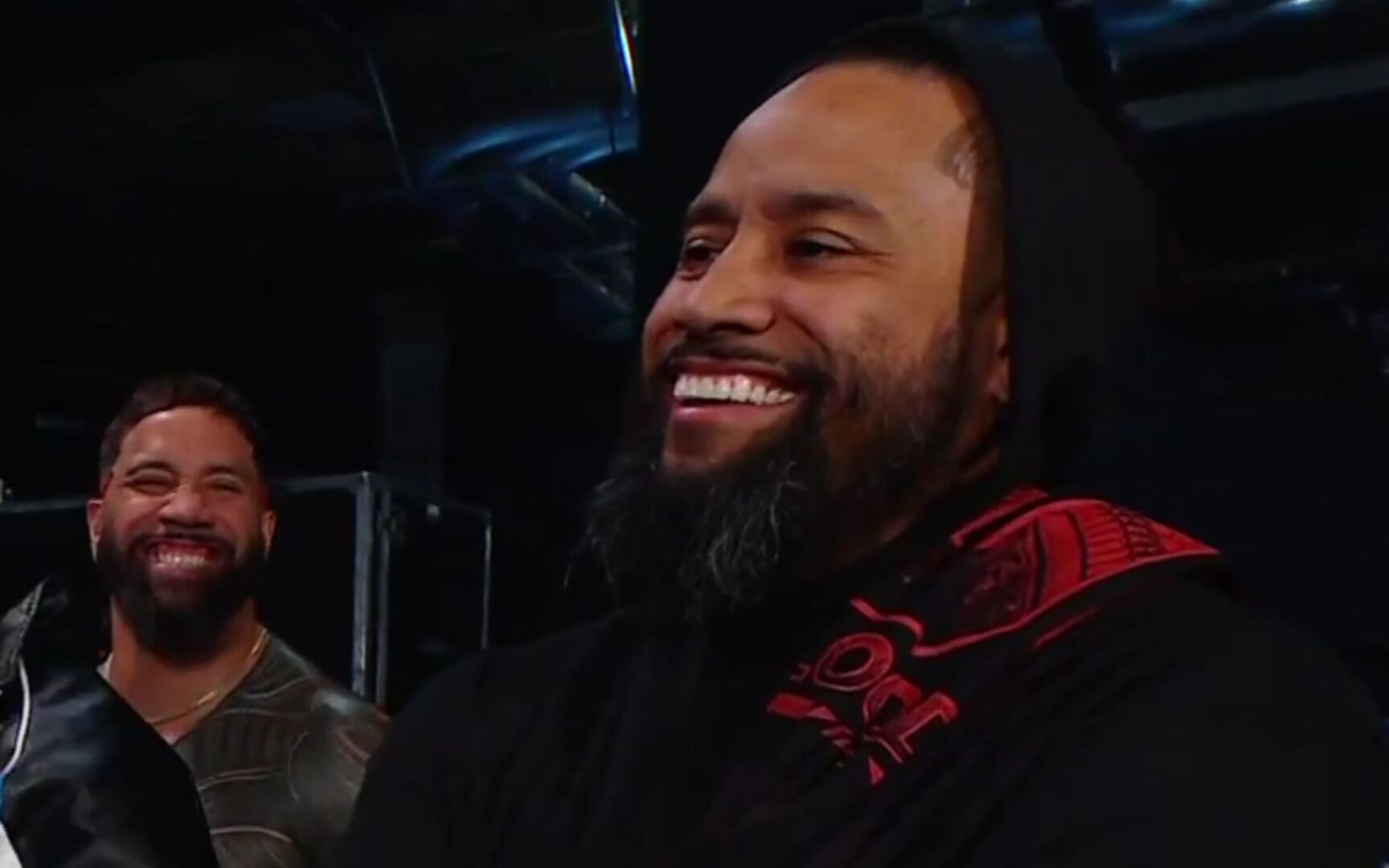 [WATCH] Jimmy Uso brutally trolls 42-year-old Bloodline star after SmackDown goes off the air