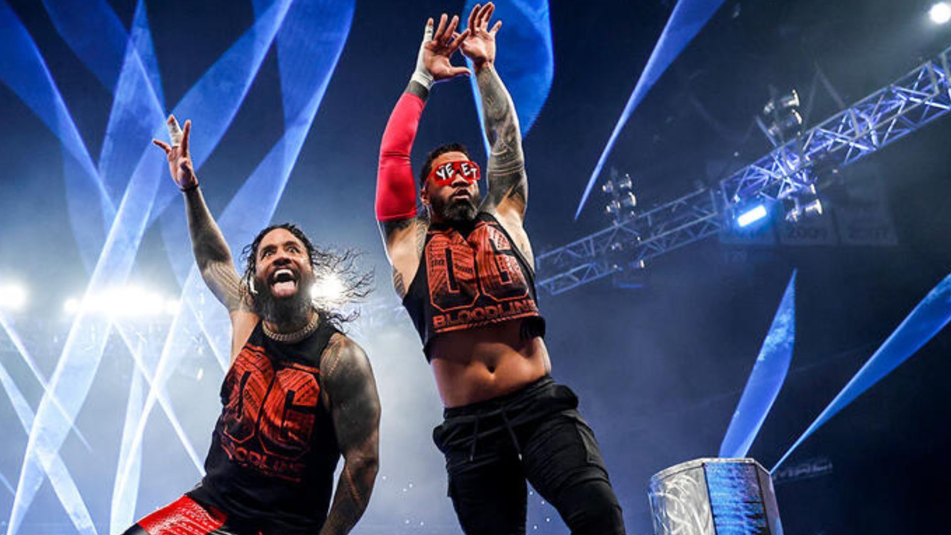 “I got reversals for all 4 of their moves” – Major WWE Superstar takes a shot at The Usos after SmackDown