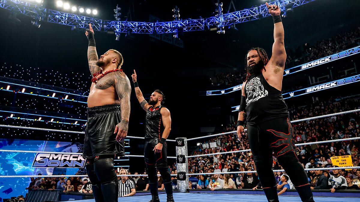 Wrestling veteran discusses why WWE had The Bloodline main event monumental episode of SmackDown (Exclusive)