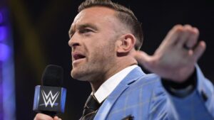 Nick Aldis announces massive main event for tonight’s WWE SmackDown