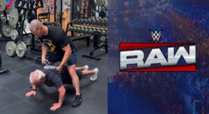 75-year-old WWE Hall of Famer spotted training after announcing he could wrestle one more match