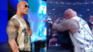 WWE sends a message after The Rock hugs Cody Rhodes on RAW