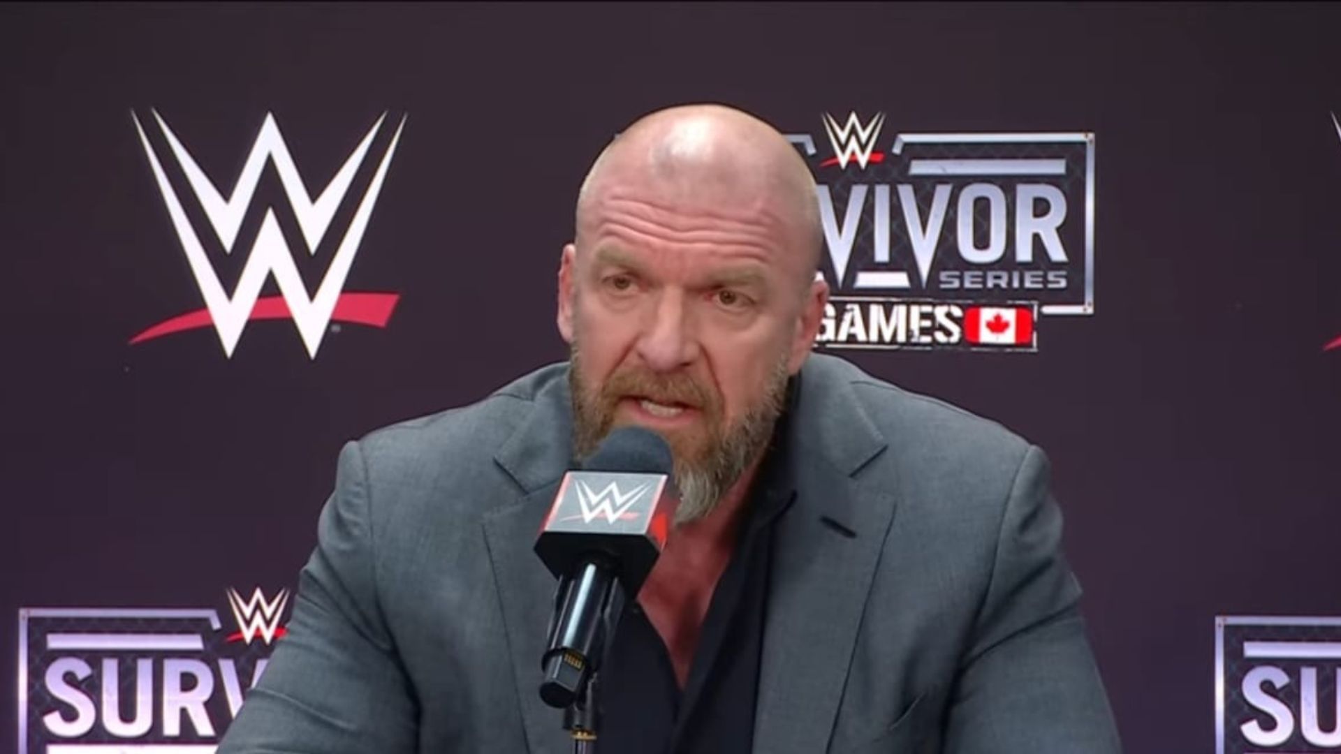 “He’s going to call it a day” – Triple H gives major update on former WWE Champion’s return