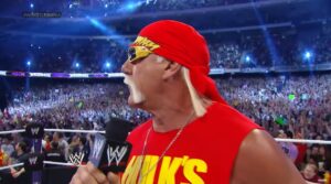 Top star teases attacking 71-year-old Hulk Hogan, who’s reportedly close to WWE return