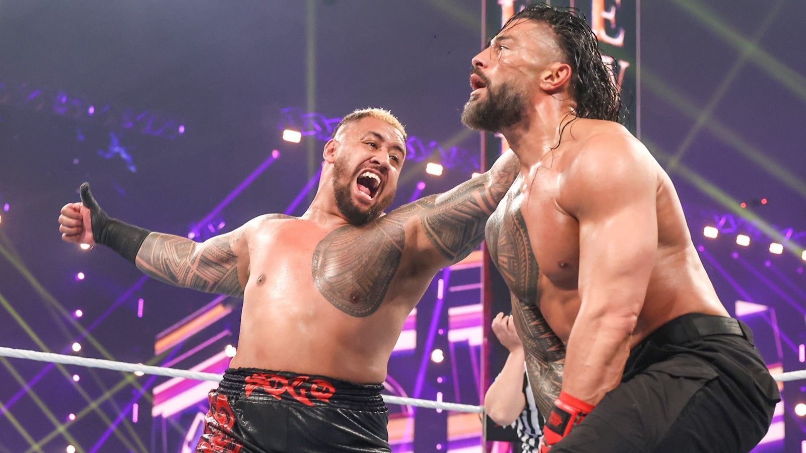 Roman Reigns vs Solo Sikoa gets decisive winner; ‘Only’ Tribal Chief crowned on Netflix premiere of WWE RAW