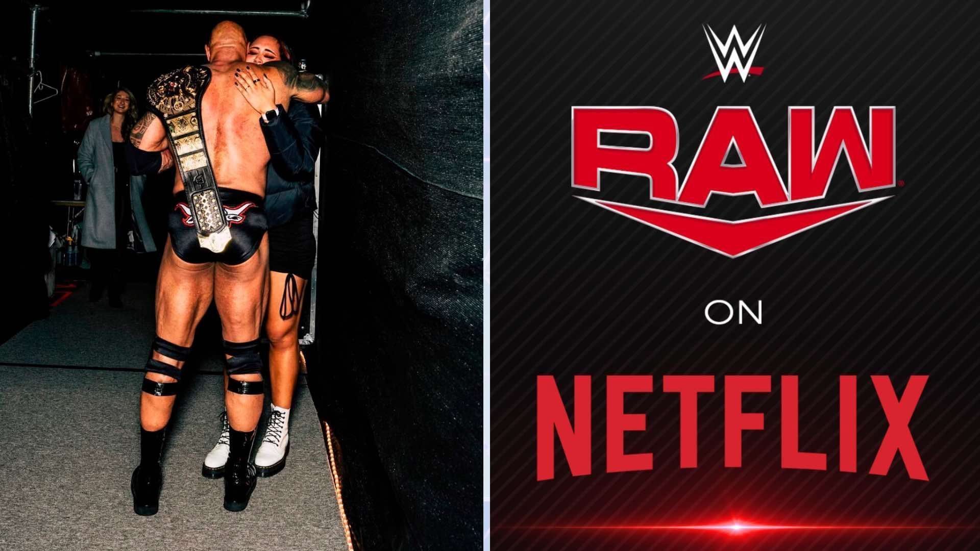 [PHOTO] The Rock makes public appearance alongside daughter Ava ahead of confirmed return on Netflix premiere of WWE RAW