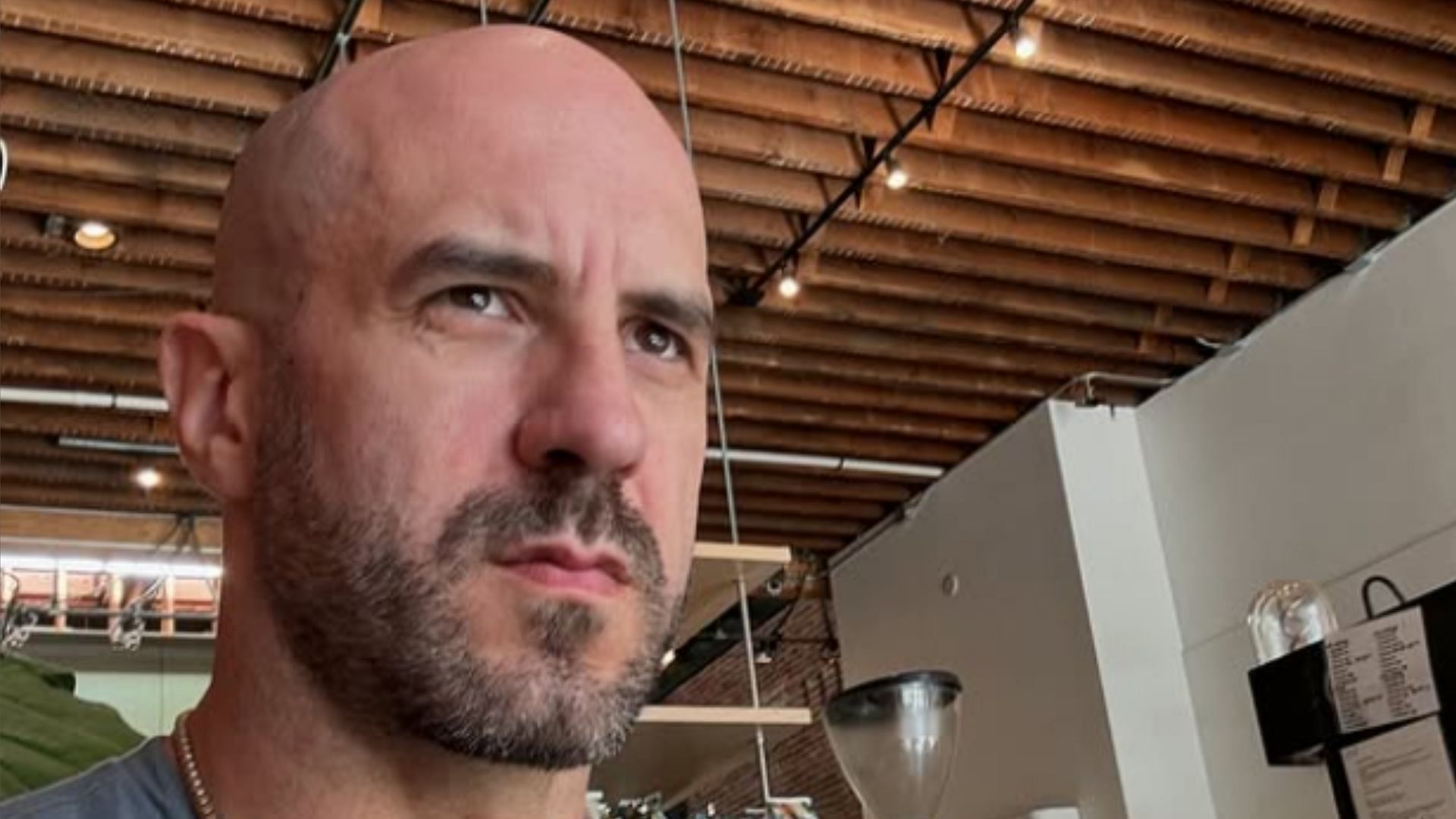 AEW star Claudio Castagnoli sends a worrying message after big “failure” 