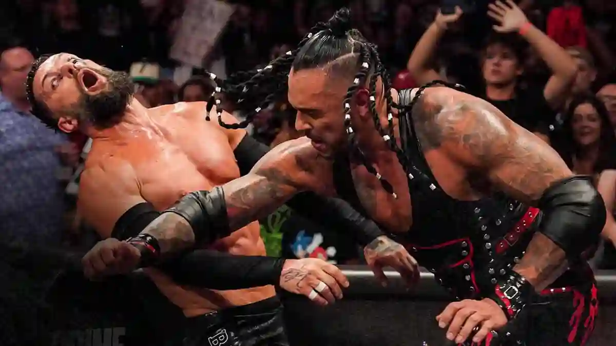 Rivalry possibly ends in brutal match on WWE RAW