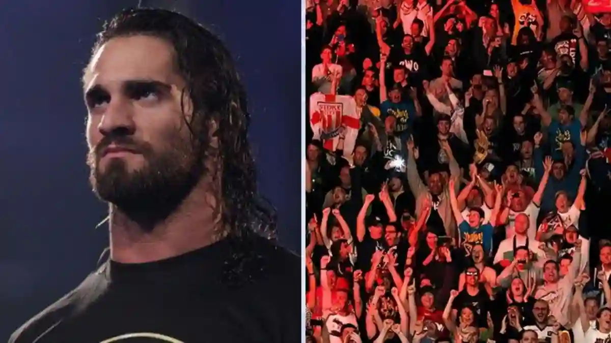 WWE: Seth Rollins breaks character, praises longtime rival – “He deserves it”