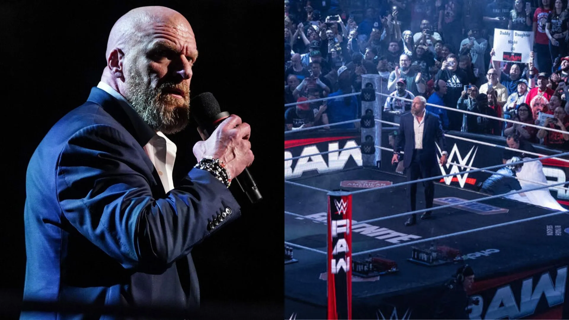 WWE issues major statement after first RAW on Netflix