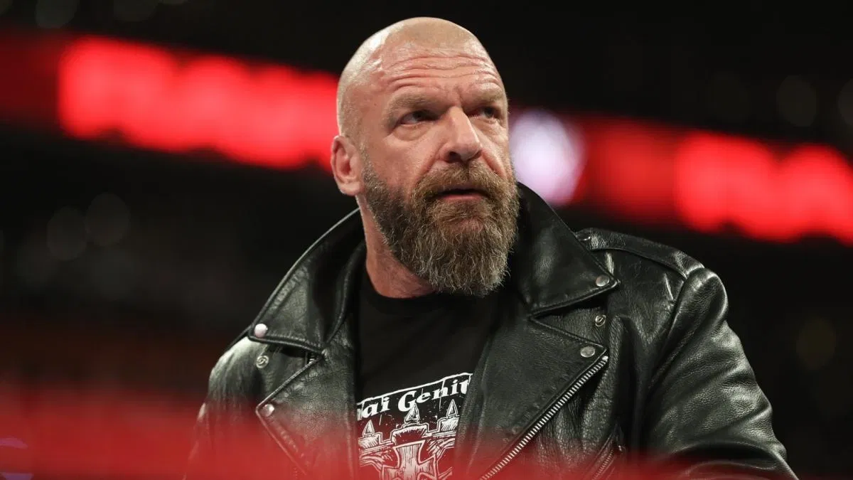 Triple H may be planning big return for WWE Royal Rumble 2025 with recent ex-WWE departure from AEW