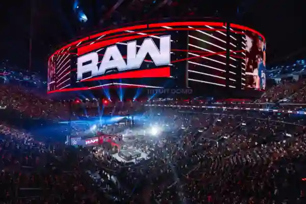 Former WWE champion shares emotional message before RAW