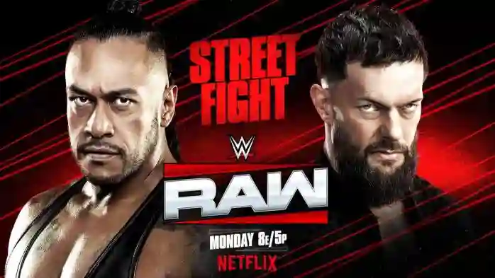 WWE RAW 01/13 Results: Street Fight Match, Gunther’s return, and more